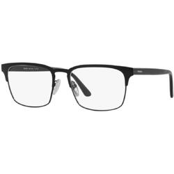 Rame ochelari de vedere barbati Prada PR 58ZV 1BO1O1