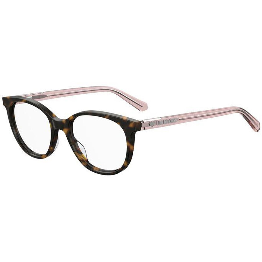 Rame ochelari de vedere copii Love Moschino MOL543/TN 086 Pret Mic lensa imagine noua