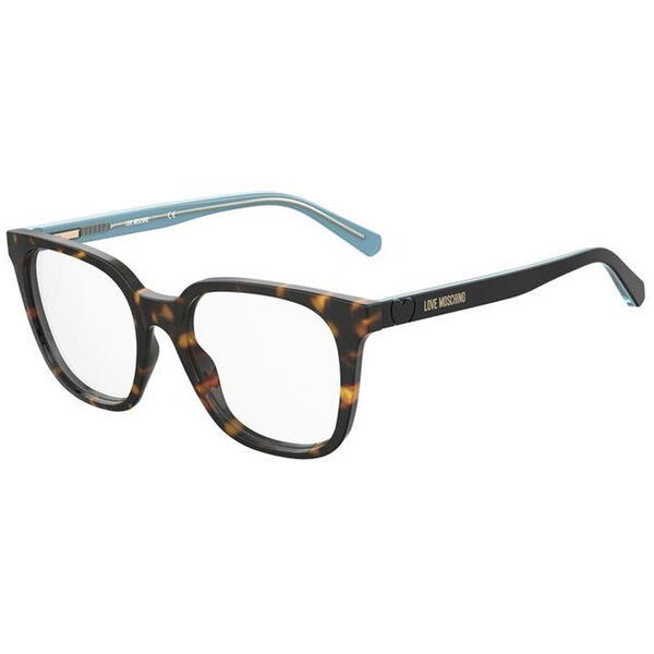 Rame ochelari de vedere dama Love Moschino MOL590 086