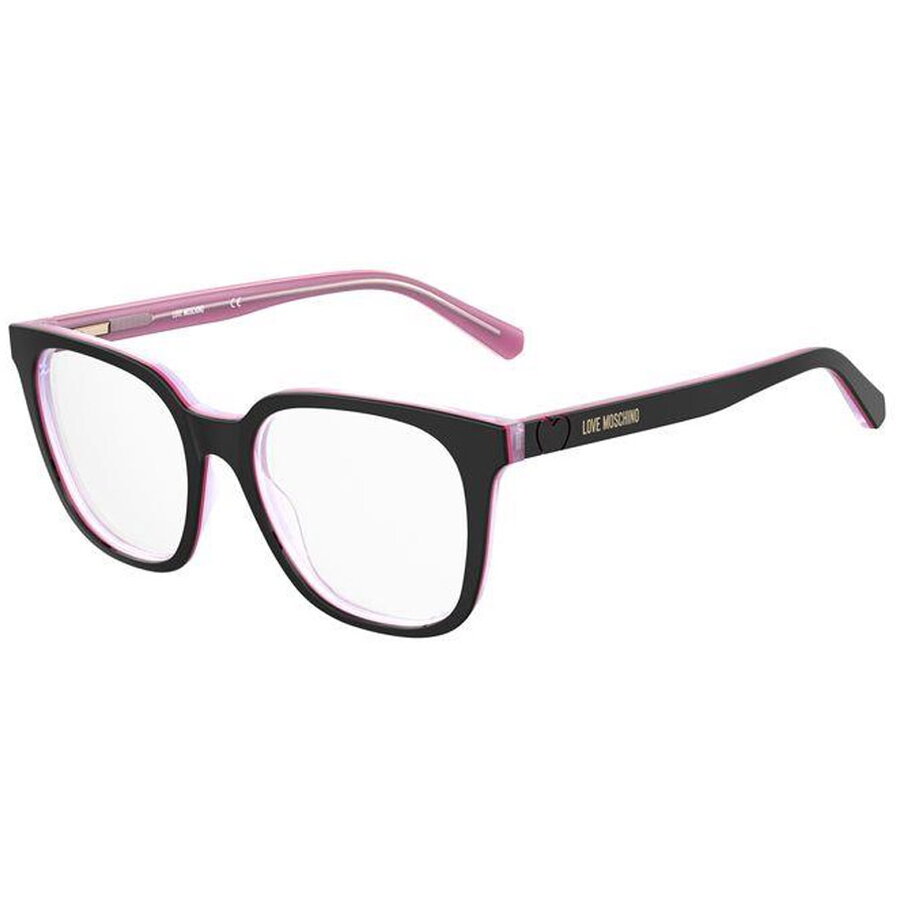Rame ochelari de vedere dama Love Moschino MOL590 807 lensa imagine noua