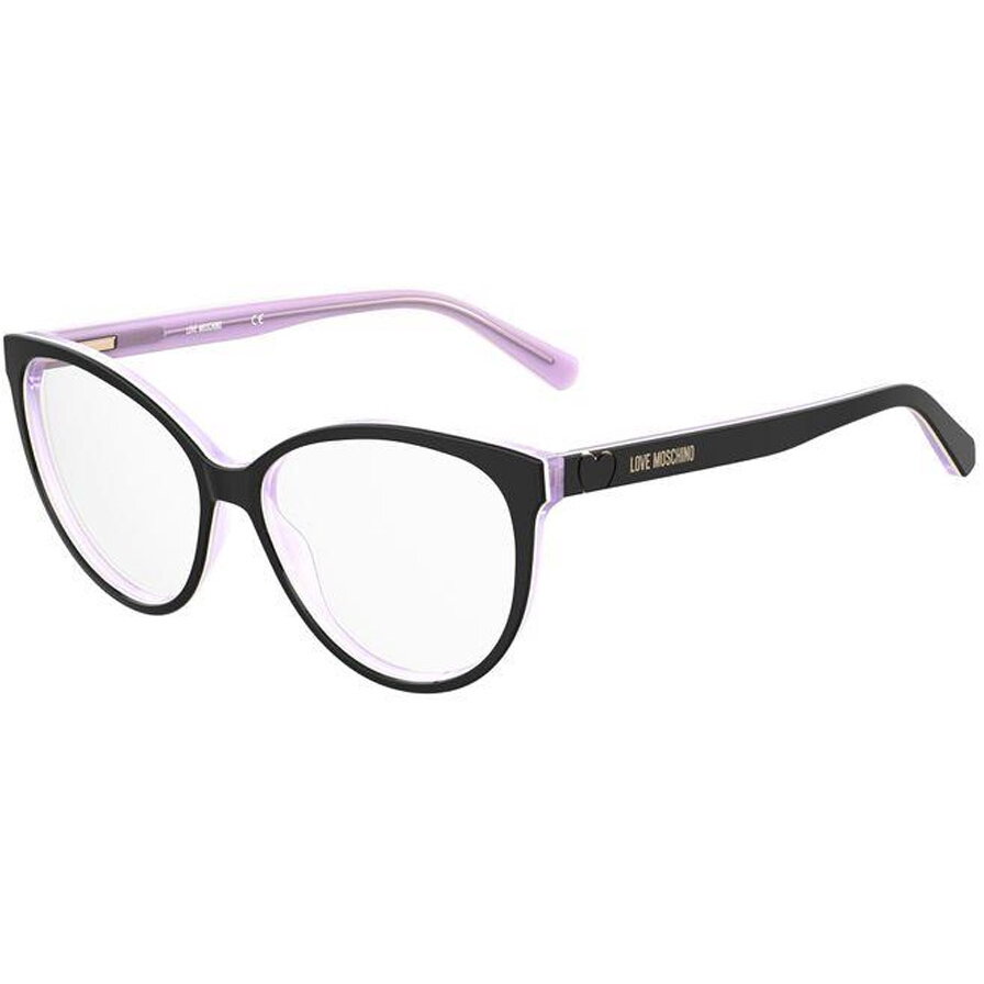 Rame ochelari de vedere dama Love Moschino MOL591 807 lensa imagine noua