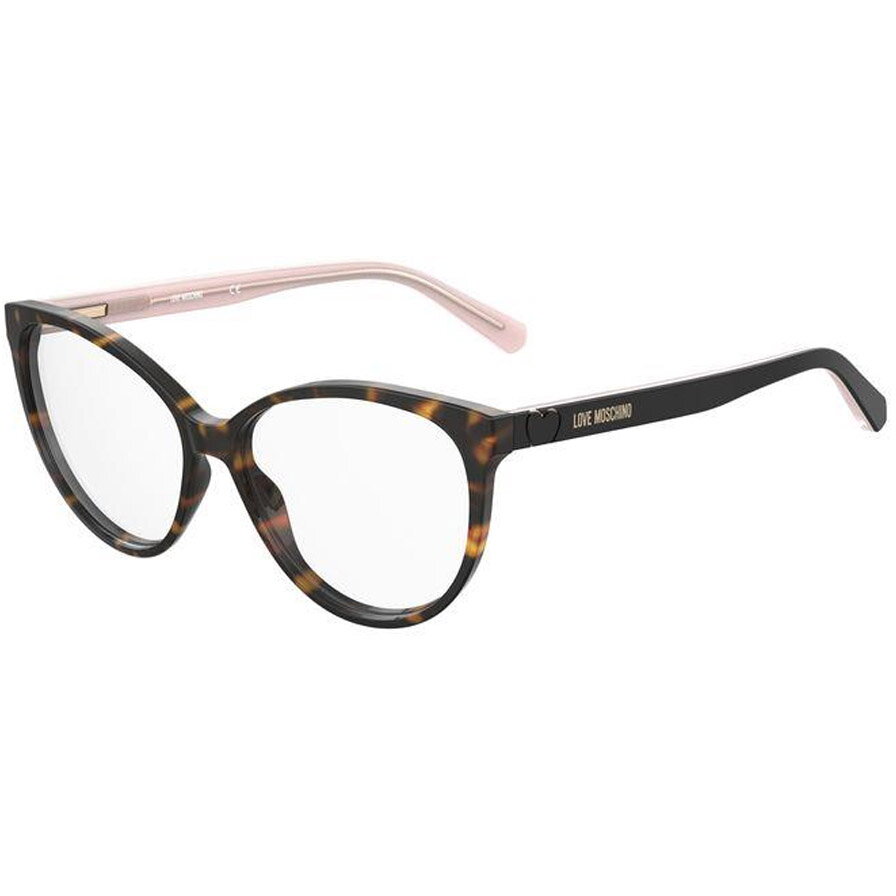 Rame ochelari de vedere dama Love Moschino MOL591 086 lensa imagine noua