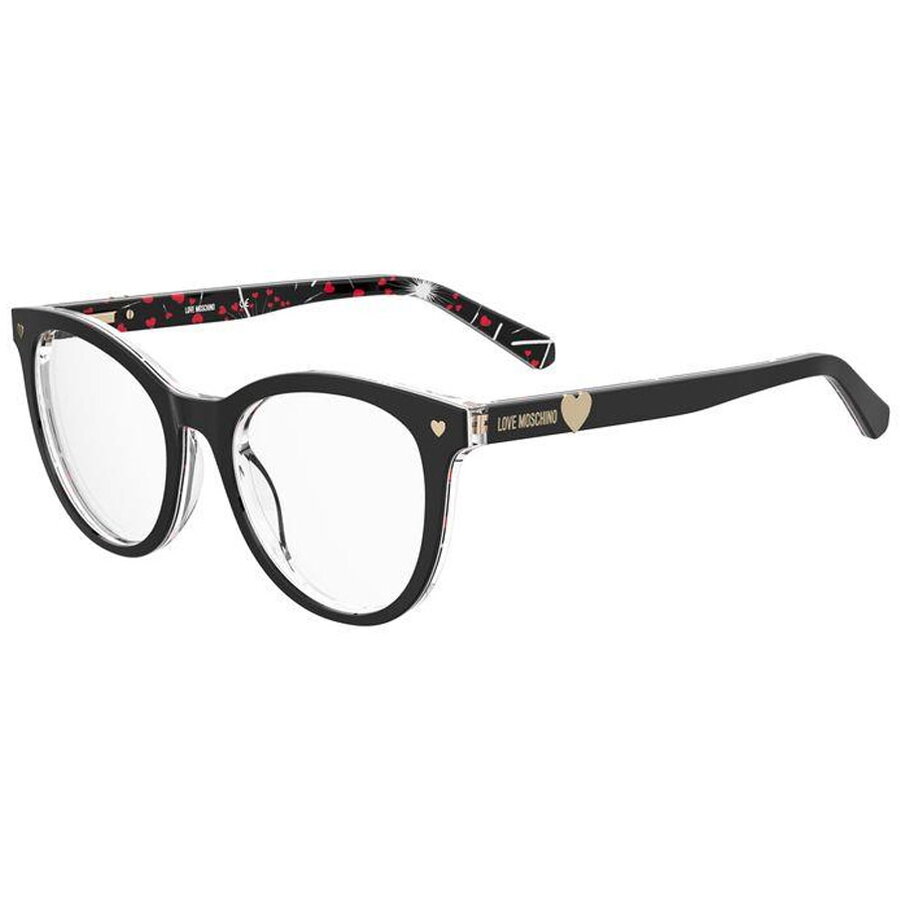 Rame ochelari de vedere dama Love Moschino MOL592 7RM Pret Mic lensa imagine noua