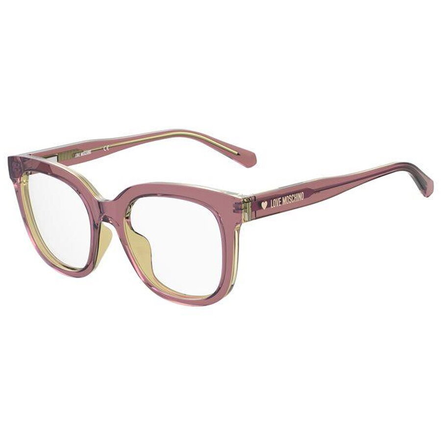 Rame ochelari de vedere dama Love Moschino MOL605/TN 35J Pret Mic lensa imagine noua