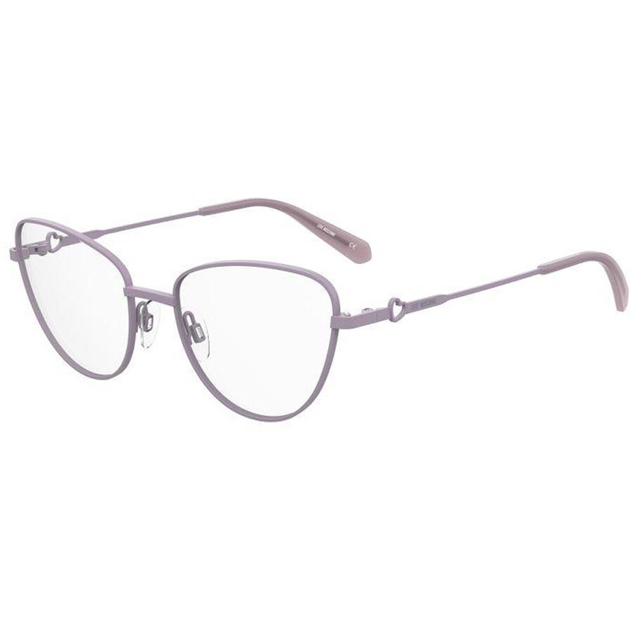 Rame ochelari de vedere dama Love Moschino MOL608/TN 09S Pret Mic lensa imagine noua