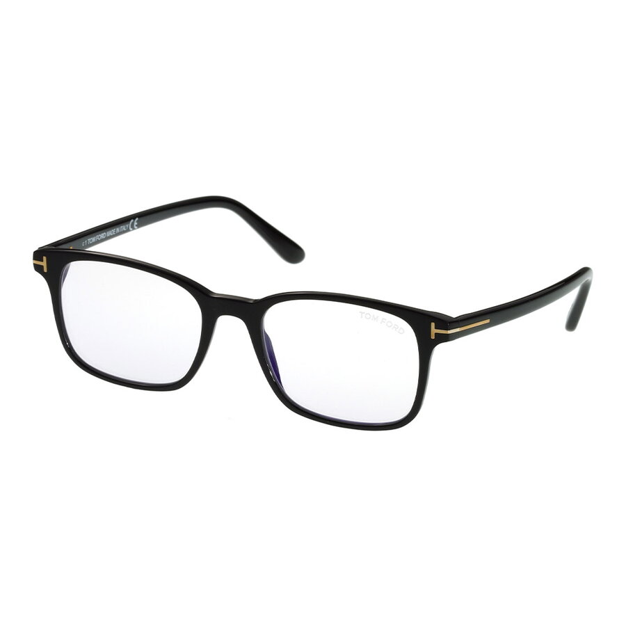 Rame ochelari de vedere barbati Tom Ford FT5831B 001 lensa imagine noua