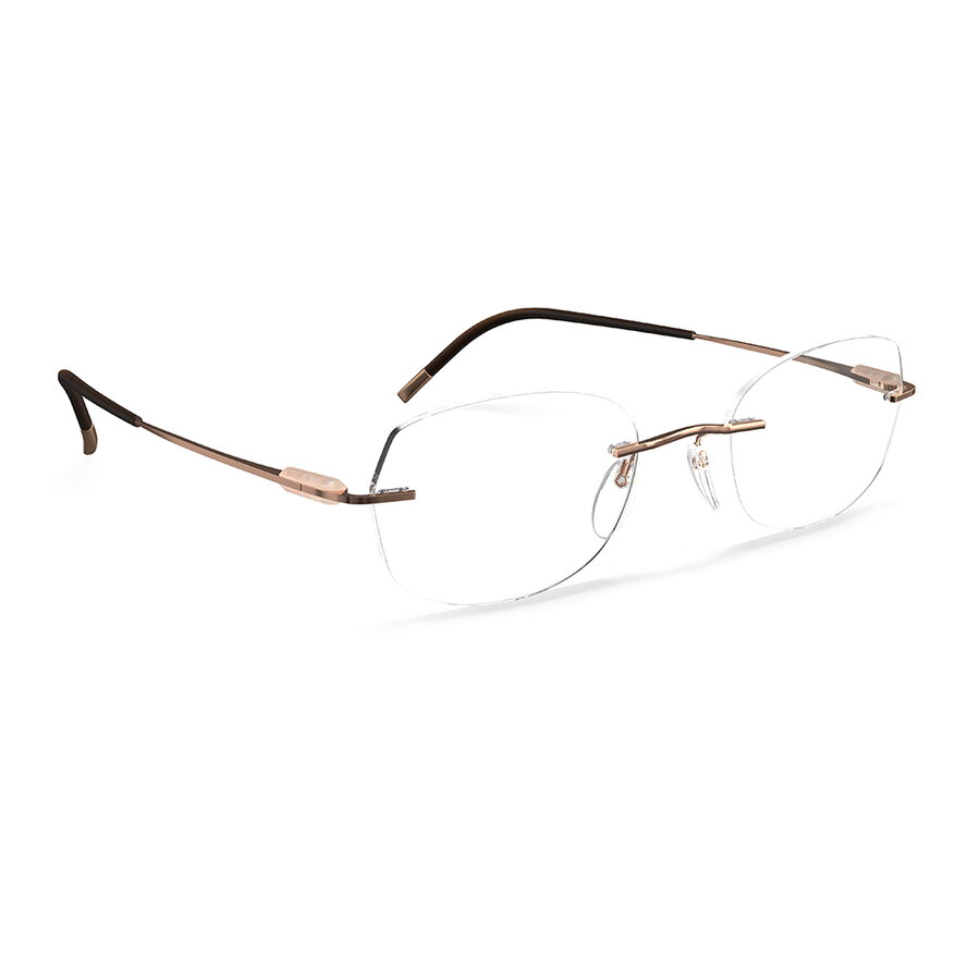 Rame ochelari de vedere dama Silhouette 0-5561/IX 3530 lensa imagine noua