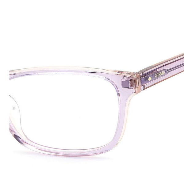 Rame ochelari de vedere dama Fossil FOS 7132 789