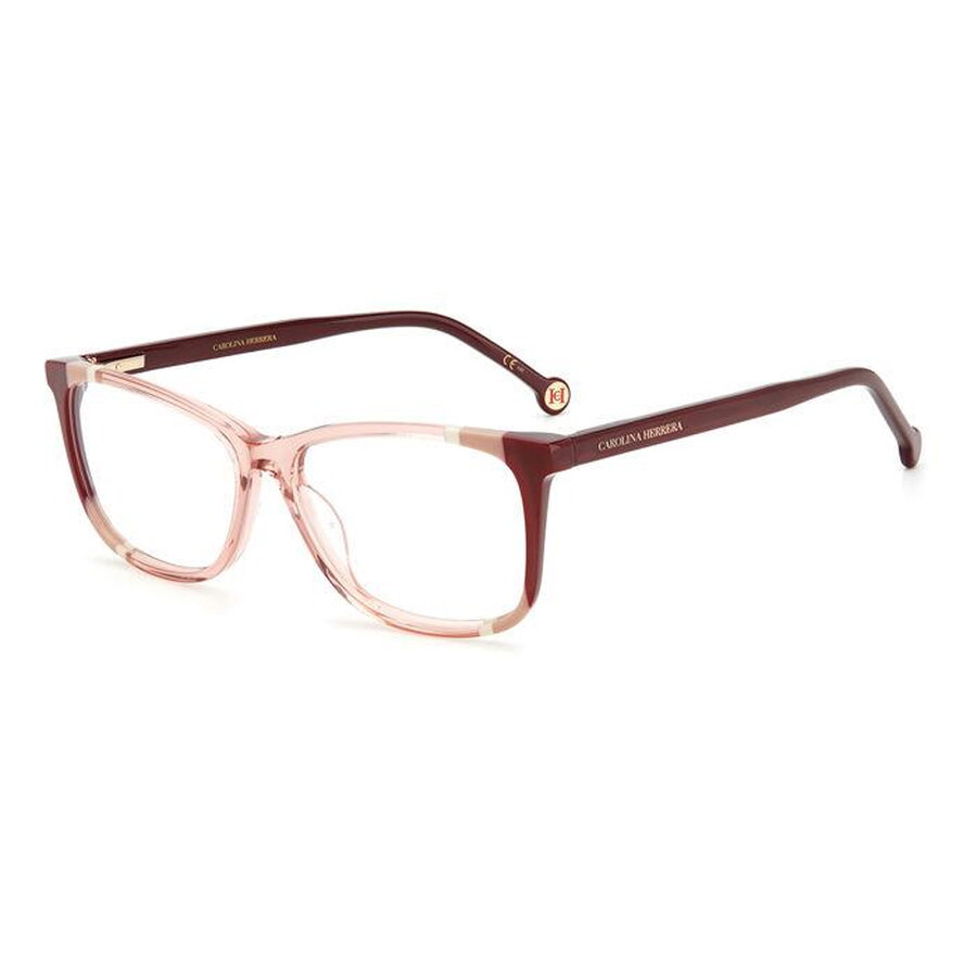 Rame ochelari de vedere dama Carolina Herrera CH 0066 C19 Carolina Herrera imagine noua