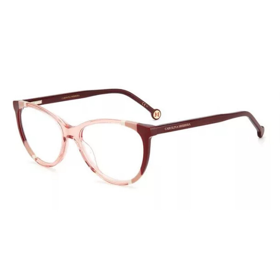 Rame ochelari de vedere dama Carolina Herrera CH 0064 C19 Carolina Herrera imagine noua
