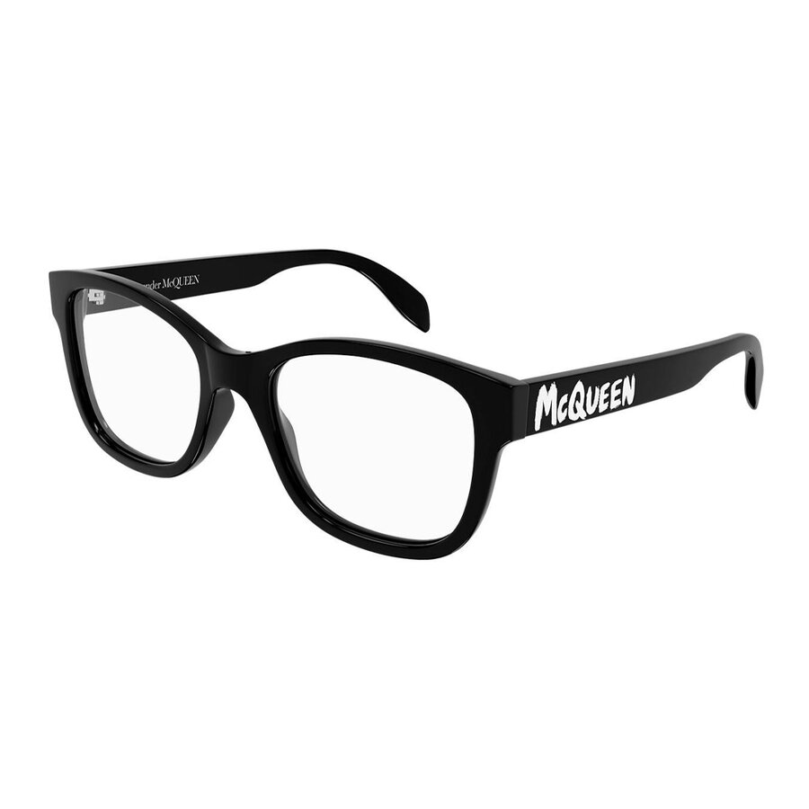 Rame ochelari de vedere barbati Alexander McQueen AM0350O 001 001 poza 2022