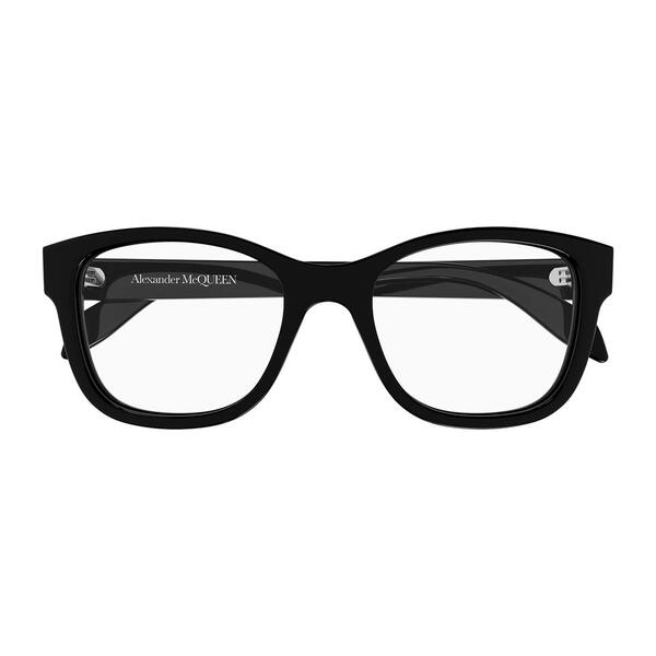 Rame ochelari de vedere barbati Alexander McQueen AM0350O 001