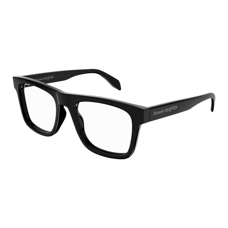 Rame ochelari de vedere barbati Alexander McQueen AM0357O 001 001 poza 2022
