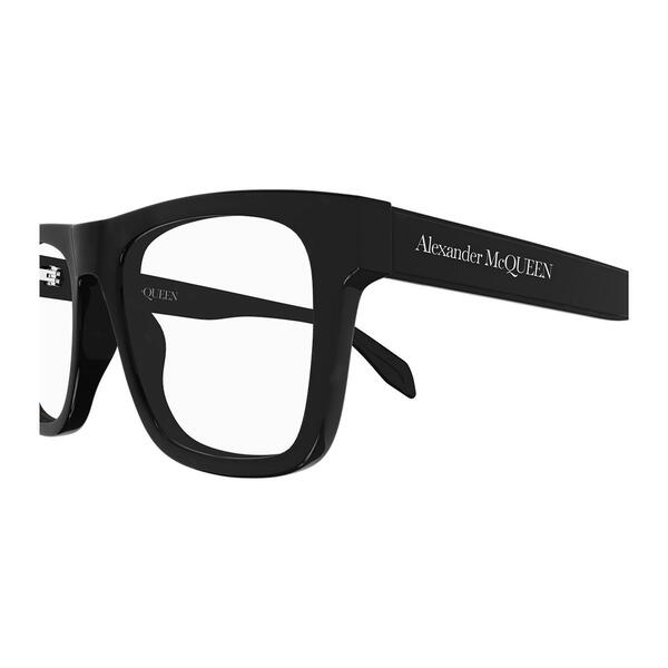 Rame ochelari de vedere barbati Alexander McQueen AM0357O 001