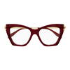 Rame ochelari de vedere dama Alexander McQueen AM0376O 003