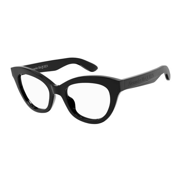 Rame ochelari de vedere dama Alexander McQueen AM0395O 001