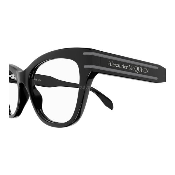 Rame ochelari de vedere dama Alexander McQueen AM0401O 001