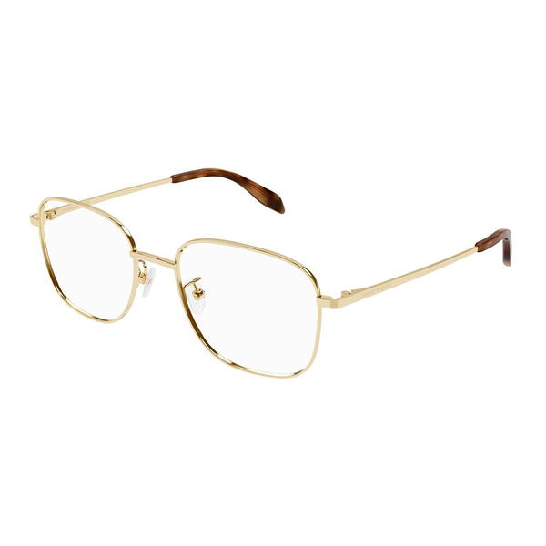 Rame ochelari de vedere barbati Alexander McQueen AM0415O 002