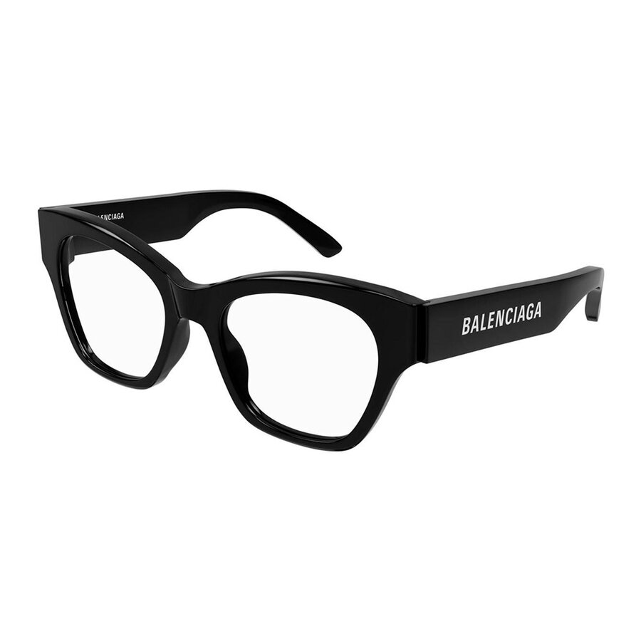 Rame ochelari de vedere dama Balenciaga BB0263O 001 Balenciaga imagine noua