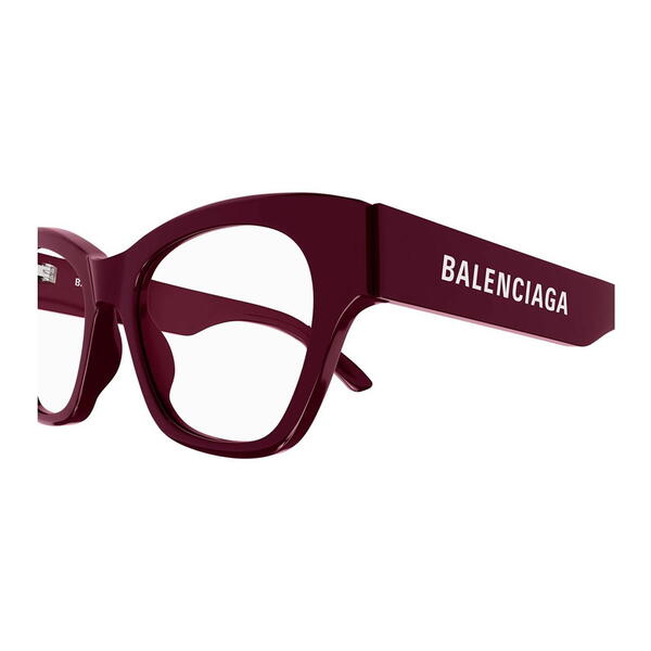 Rame ochelari de vedere dama Balenciaga BB0263O 004