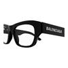 Rame ochelari de vedere unisex Balenciaga BB0264O 001