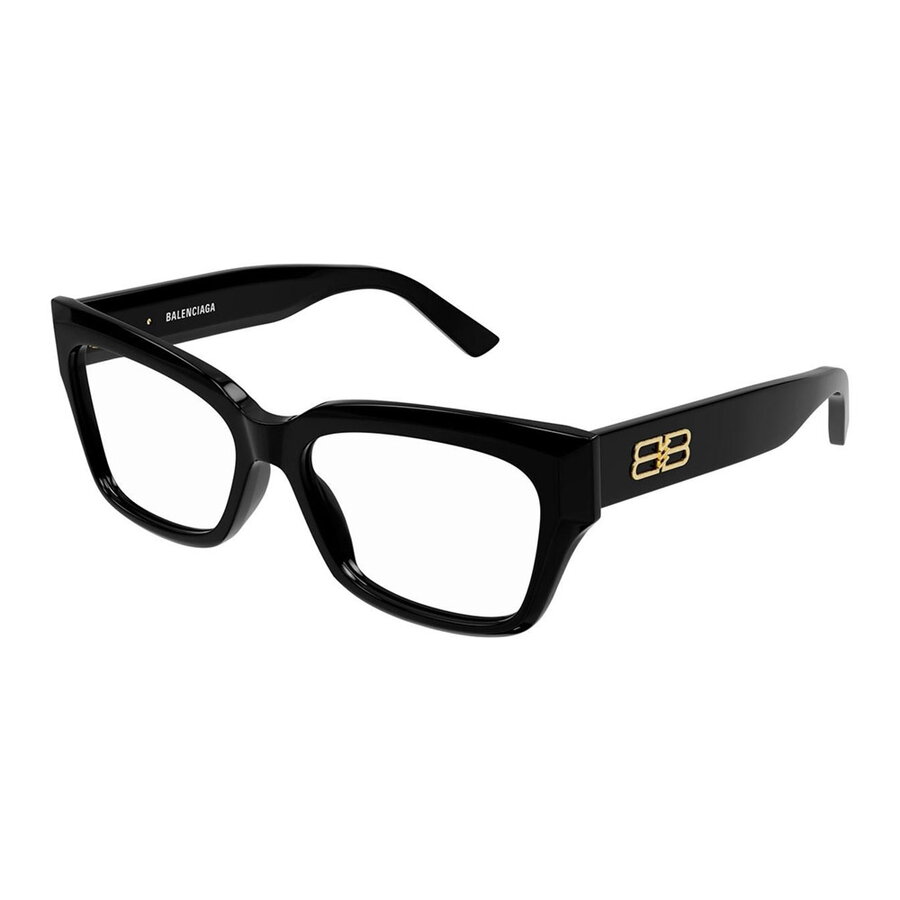 Rame ochelari de vedere dama Balenciaga BB0274O 001 Balenciaga imagine noua