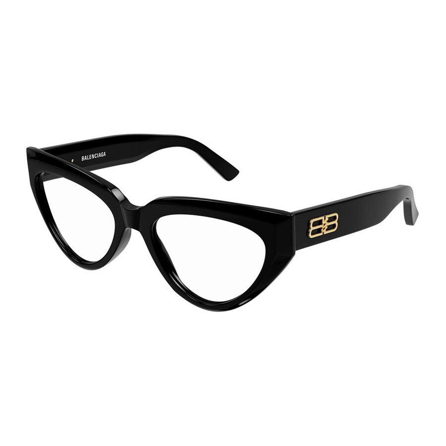 Rame ochelari de vedere dama Balenciaga BB0276O 001 Balenciaga imagine noua
