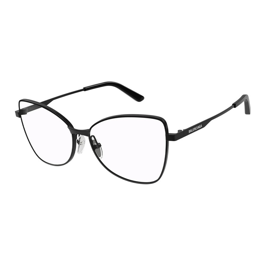 Rame ochelari de vedere dama Balenciaga BB0282O 001 Balenciaga imagine noua