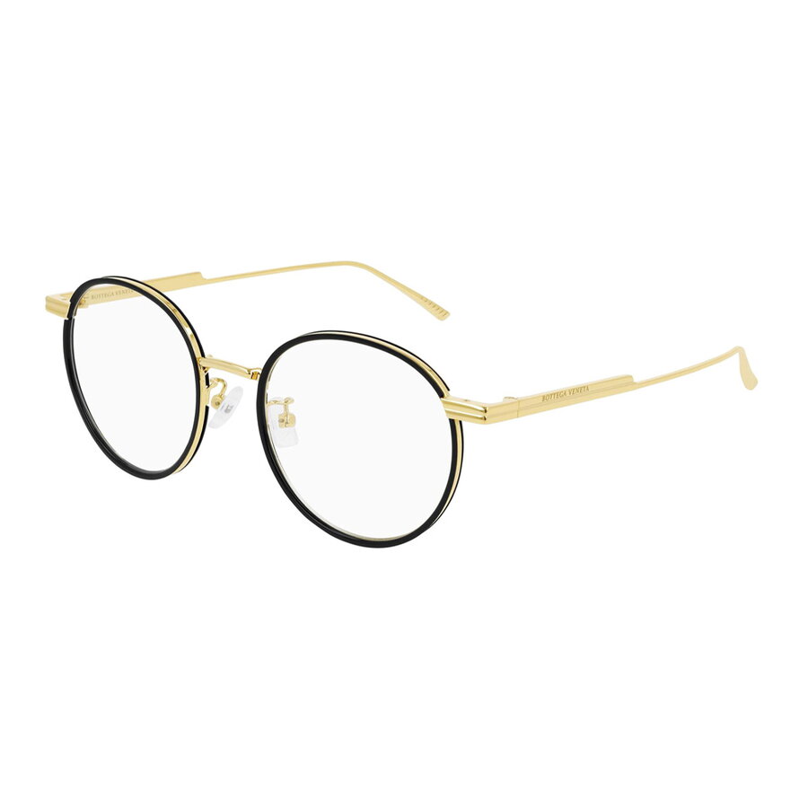 Rame ochelari de vedere unisex Bottega Veneta BV1017O 001 Rame ochelari de vedere 2023-10-03