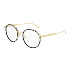 Rame ochelari de vedere unisex Bottega Veneta BV1017O 001