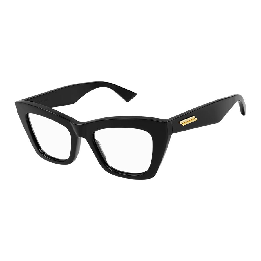 Rame ochelari de vedere dama Bottega Veneta BV1215O 001 001 imagine noua