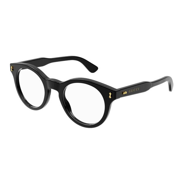 Rame ochelari de vedere barbati Gucci GG1266O 001