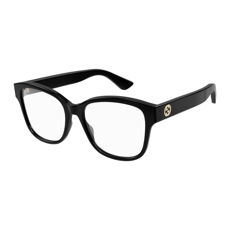 Rame ochelari de vedere dama Gucci GG1340O 001 Gucci imagine noua