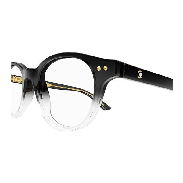Rame ochelari de vedere barbati Montblanc MB0255O 001