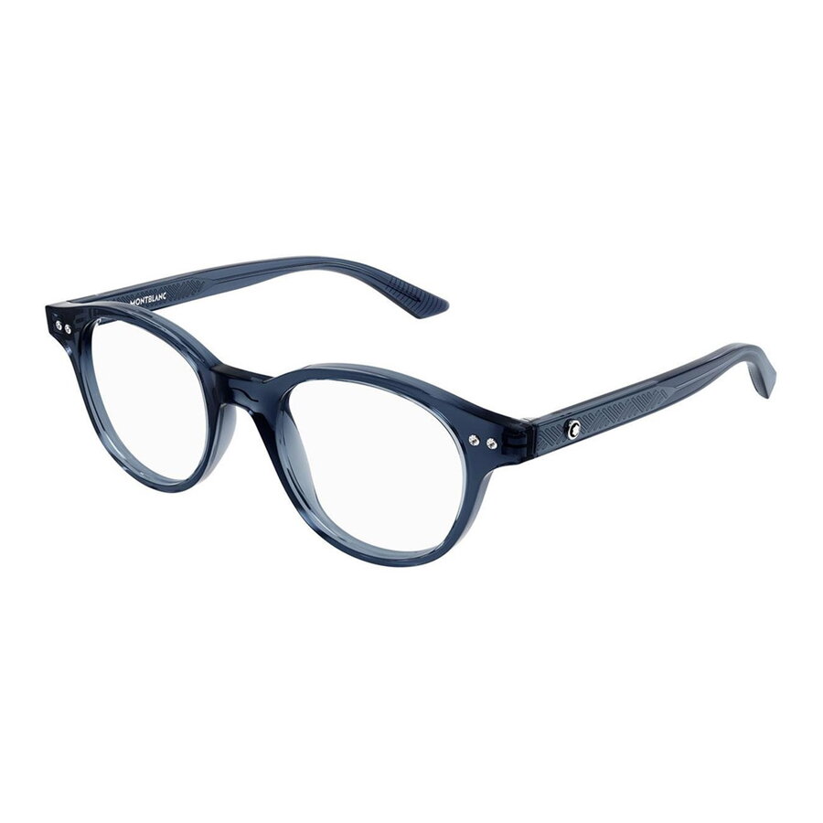 Rame ochelari de vedere barbati Montblanc MB0255O 003 lensa imagine noua