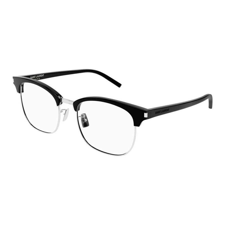 Rame ochelari de vedere unisex Saint Laurent SL 104/F 001 Pret Mic lensa imagine noua