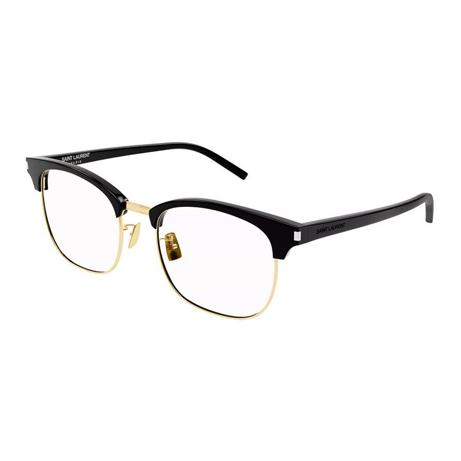 Rame ochelari de vedere unisex Saint Laurent SL 104/F 002 lensa imagine noua