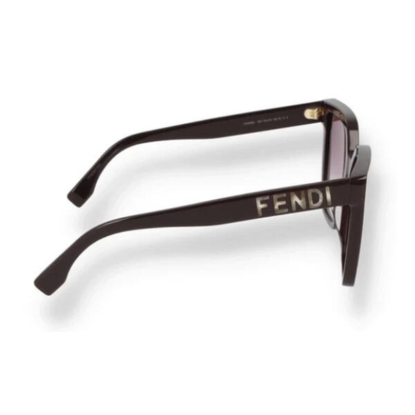 Ochelari de soare dama Fendi FE40086I 50T
