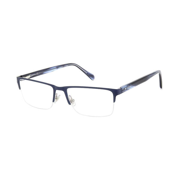Rame ochelari de vedere barbati Fossil FOS 7154/G FLL
