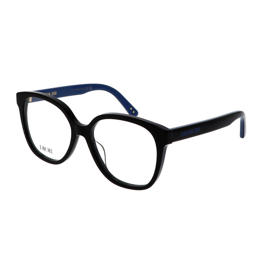 Rame ochelari de vedere dama Dior LAPARISIENNEDIORO-S3I 1000 CD50076I 001 Dior imagine noua