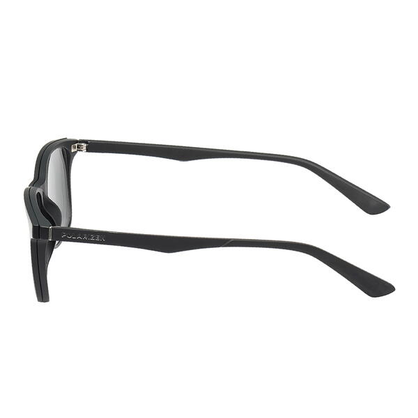 Rame ochelari de vedere barbati  Polarizen Clip-on 1912 C1