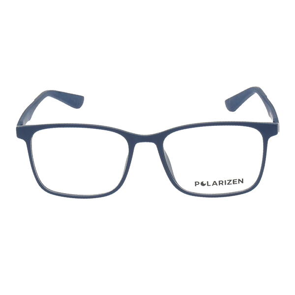 Rame ochelari de vedere barbati  Polarizen Clip-on 1912 C4