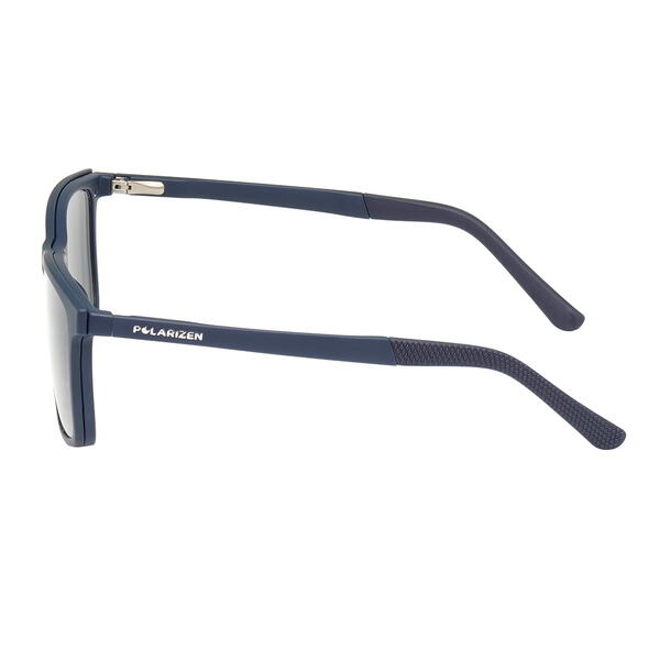 Rame ochelari de vedere barbati Polarizen Clip-on S2036 C3