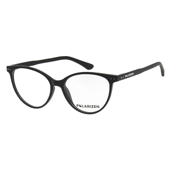 Rame ochelari de vedere dama Polarizen Clip-on T1929 C1