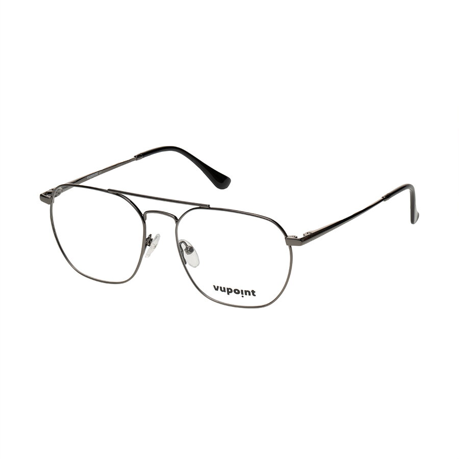 Rame ochelari de vedere barbati Vupoint 8708 C3 lensa imagine noua