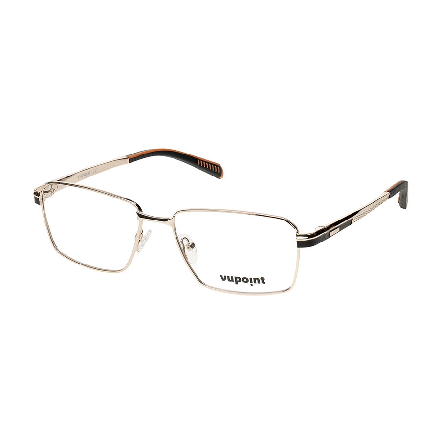 Rame ochelari de vedere barbati Vupoint M8011 C4 lensa imagine noua