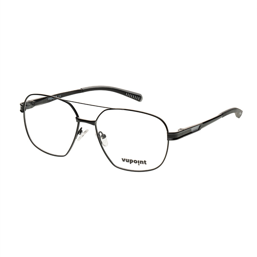 Rame ochelari de vedere barbati Vupoint M8021 C2 lensa imagine noua