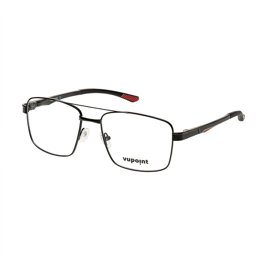 Rame ochelari de vedere barbati Vupoint M8023 C1 lensa imagine noua