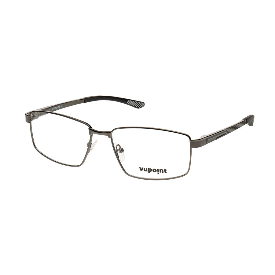 Rame ochelari de vedere barbati Vupoint M8027 C3 lensa imagine noua