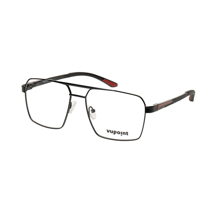 Rame ochelari de vedere barbati Vupoint M8028 C1 lensa imagine noua